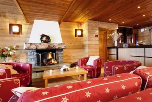 фото отеля Residence Club MMV Le Centaure Belle Plagne