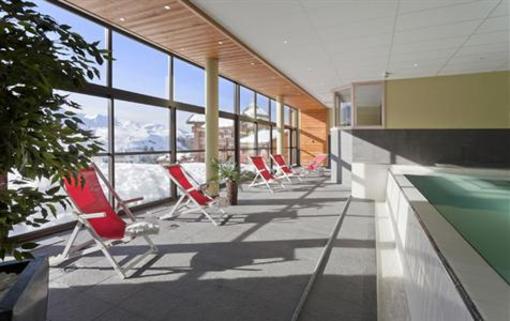 фото отеля Residence Club MMV Le Centaure Belle Plagne