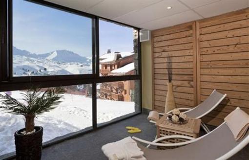 фото отеля Residence Club MMV Le Centaure Belle Plagne