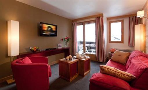 фото отеля Residence Club MMV Le Centaure Belle Plagne