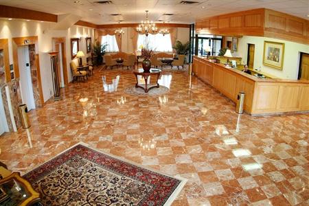 фото отеля BEST WESTERN Fairfield Executive Inn