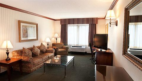 фото отеля BEST WESTERN Fairfield Executive Inn