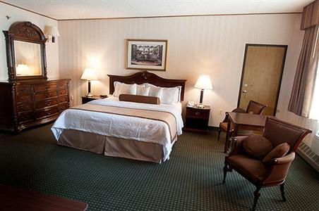 фото отеля BEST WESTERN Fairfield Executive Inn