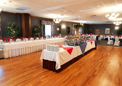 фото отеля BEST WESTERN Fairfield Executive Inn
