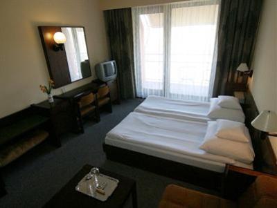 фото отеля Hotel Margareta Balatonfured