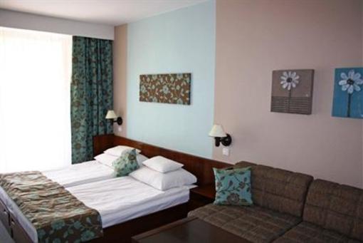 фото отеля Hotel Margareta Balatonfured