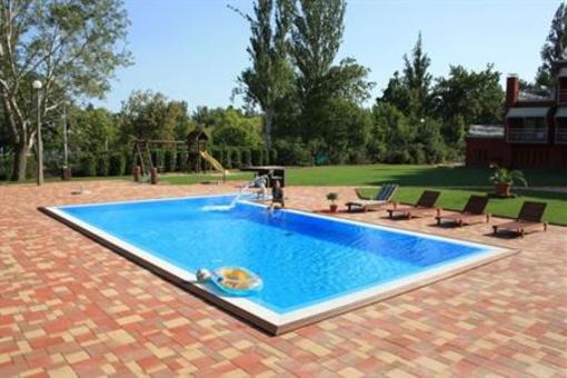 фото отеля Hotel Margareta Balatonfured