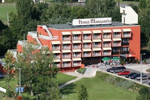 фото отеля Hotel Margareta Balatonfured