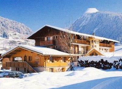 фото отеля Hotel Les Bruyeres Morzine