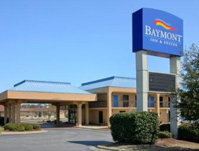 фото отеля Baymont Inn & Suites Greenville