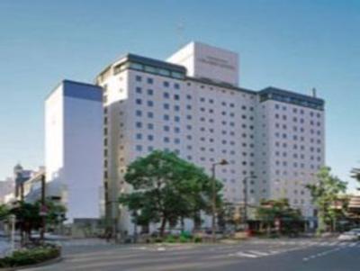 фото отеля Nishitetsu Grand Hotel