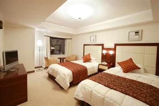 фото отеля Nishitetsu Grand Hotel