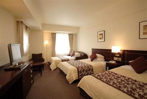 фото отеля Nishitetsu Grand Hotel
