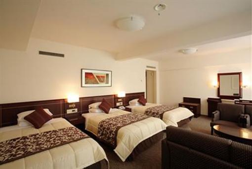 фото отеля Nishitetsu Grand Hotel
