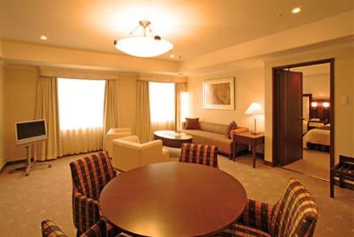 фото отеля Nishitetsu Grand Hotel
