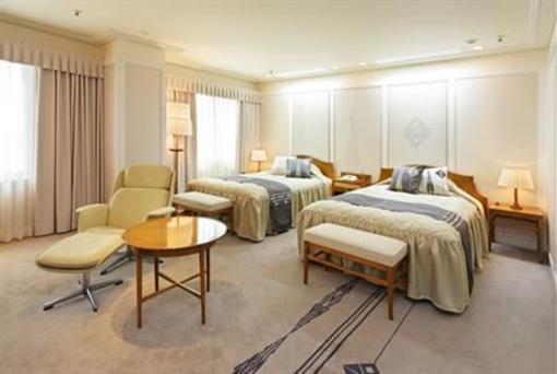 фото отеля Nishitetsu Grand Hotel