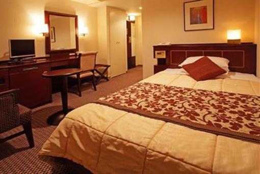 фото отеля Nishitetsu Grand Hotel