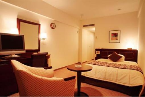 фото отеля Nishitetsu Grand Hotel