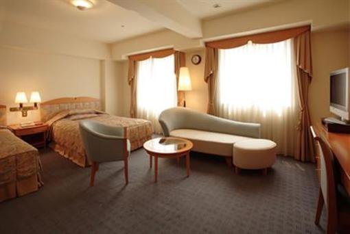 фото отеля Nishitetsu Grand Hotel