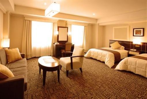 фото отеля Nishitetsu Grand Hotel