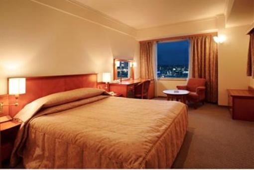 фото отеля Nishitetsu Grand Hotel