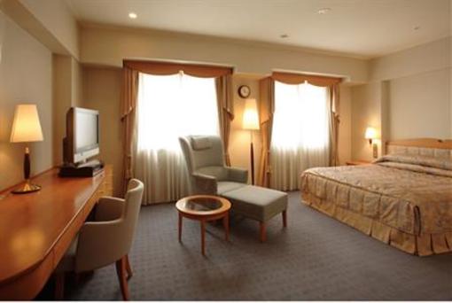 фото отеля Nishitetsu Grand Hotel