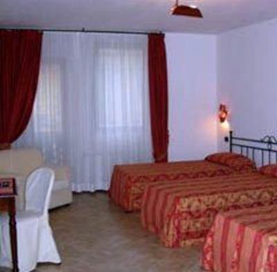 фото отеля Hotel Italia Certosa di Pavia