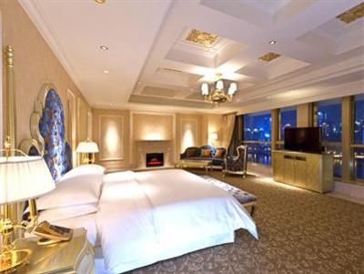 фото отеля Sheraton Chongqing Hotel