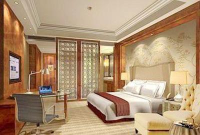 фото отеля Sheraton Chongqing Hotel
