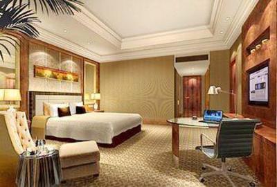 фото отеля Sheraton Chongqing Hotel