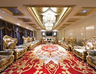 фото отеля Sheraton Chongqing Hotel