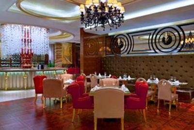 фото отеля Sheraton Chongqing Hotel