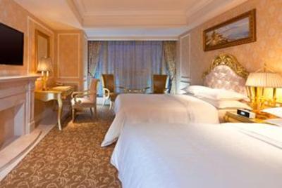 фото отеля Sheraton Chongqing Hotel