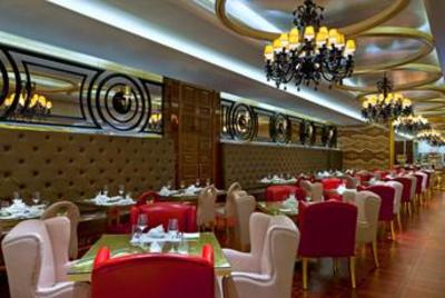 фото отеля Sheraton Chongqing Hotel