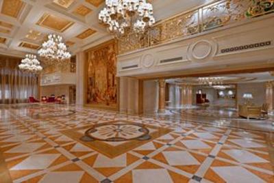 фото отеля Sheraton Chongqing Hotel