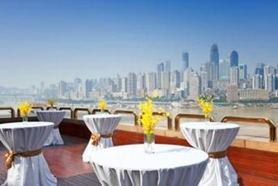 фото отеля Sheraton Chongqing Hotel