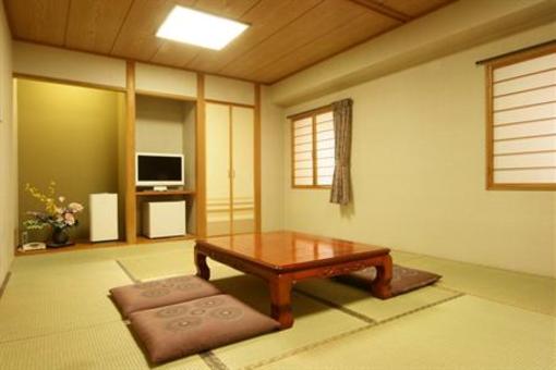 фото отеля Hotel Ronshan Sapporo