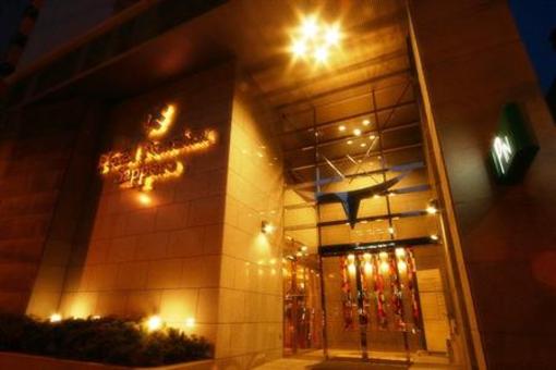фото отеля Hotel Ronshan Sapporo