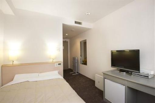 фото отеля Hotel Ronshan Sapporo