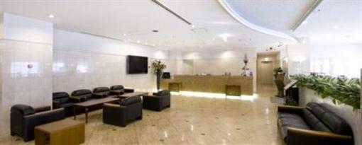 фото отеля Hotel Ronshan Sapporo
