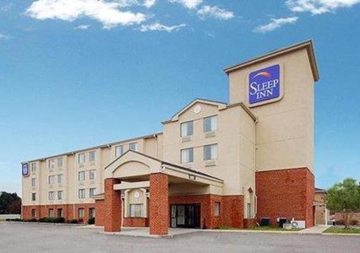 фото отеля Sleep Inn Richmond