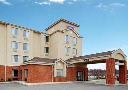 фото отеля Sleep Inn Richmond