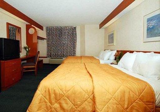 фото отеля Sleep Inn Richmond