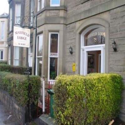 фото отеля Mayfield Lodge Guest House Edinburgh