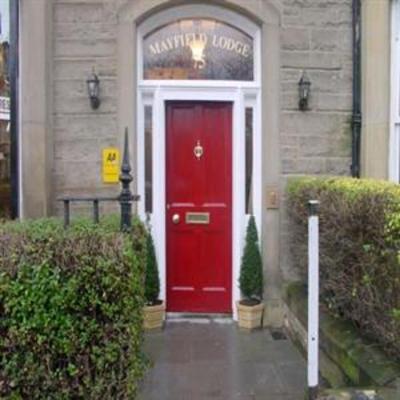 фото отеля Mayfield Lodge Guest House Edinburgh