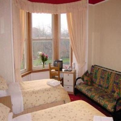 фото отеля Mayfield Lodge Guest House Edinburgh