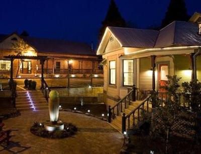 фото отеля Hanford House Inn