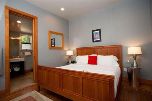 фото отеля Hanford House Inn