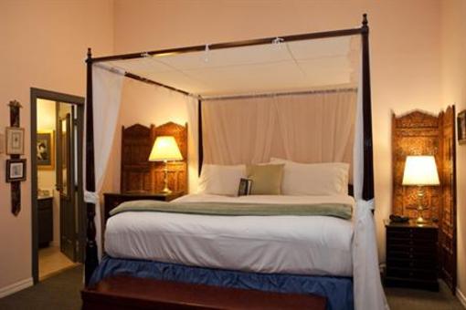 фото отеля Hanford House Inn