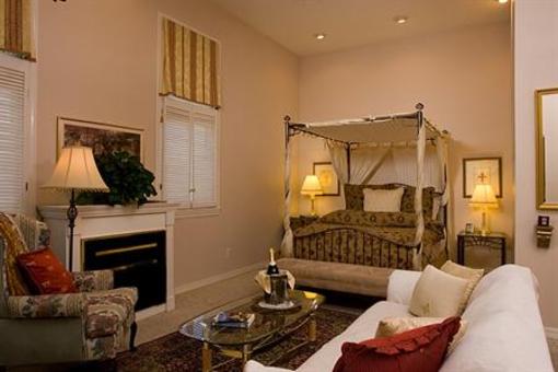 фото отеля Hanford House Inn